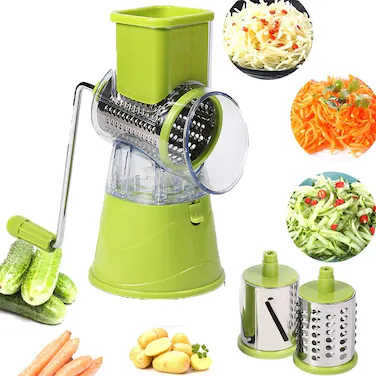 Vegetable Spiralizer