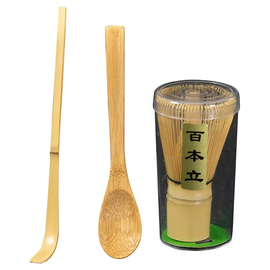 Matcha Whisk Set