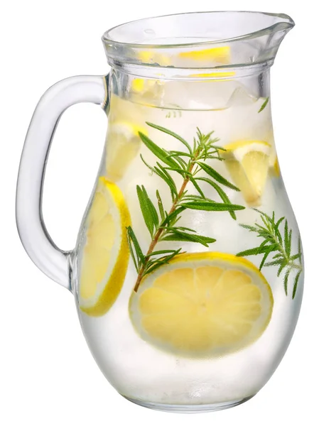 Detox Water Pitcher