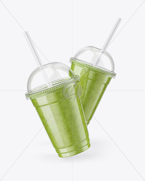 Smoothie Cups
