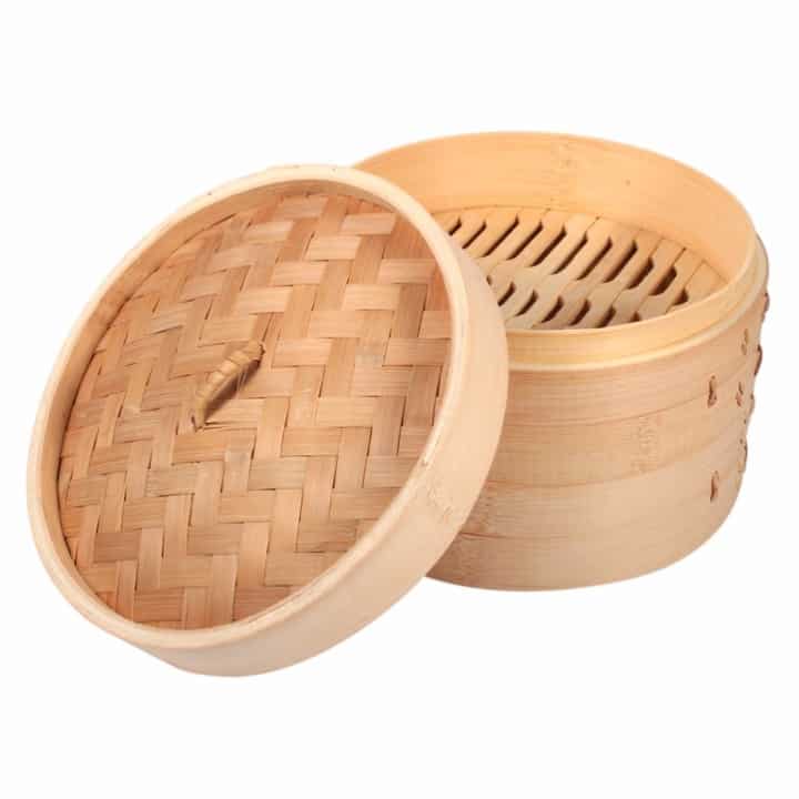 Bamboo Steamer