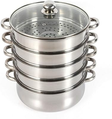 Multi-purpose Steamer