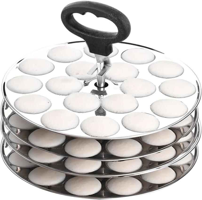 Stainless Steel Idli Stand