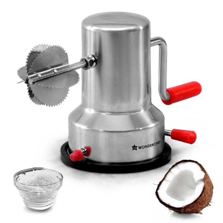 Coconut Scraper