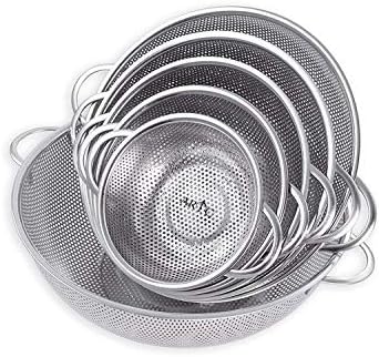 Stainless Steel Sieve Set