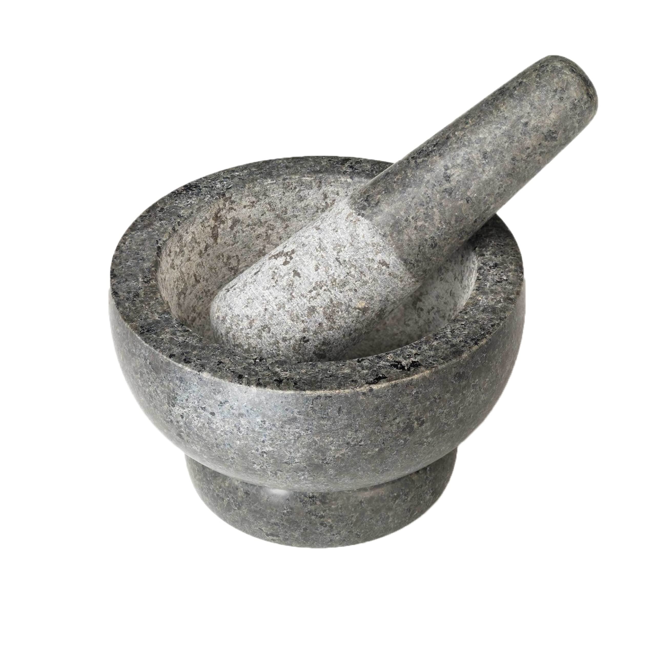 Stone Mortar & Pestle