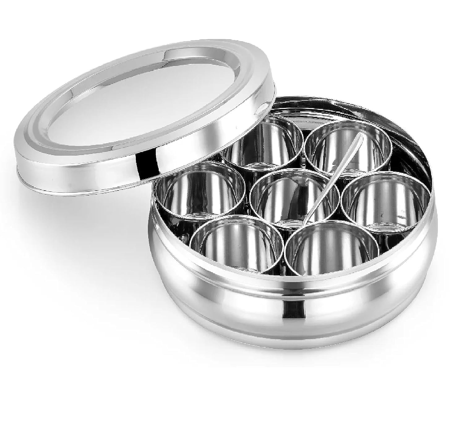 Stainless Steel Masala Dabba