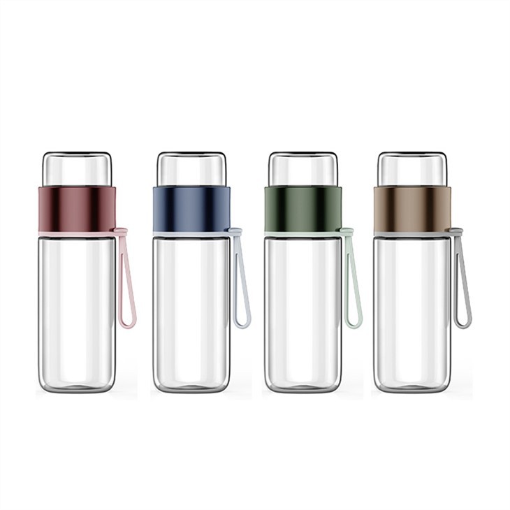 Tea Infuser Bottle