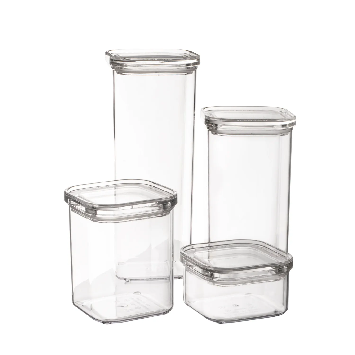 Airtight Food Storage Jars