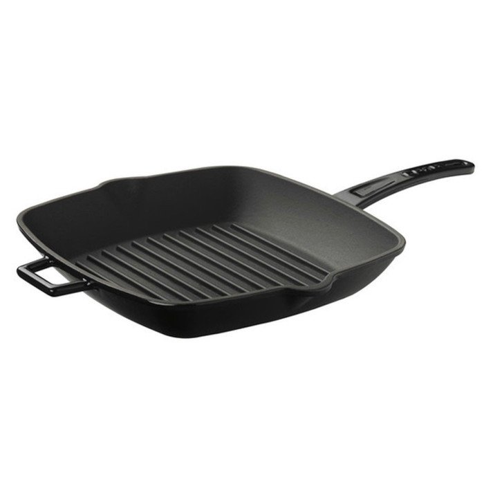 Cast Iron Grill Pan