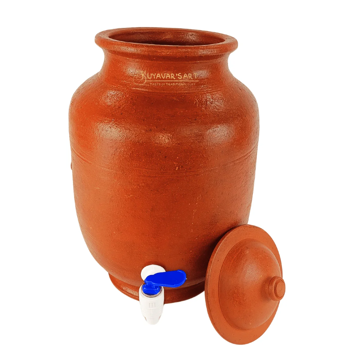 Earthen Water Pot