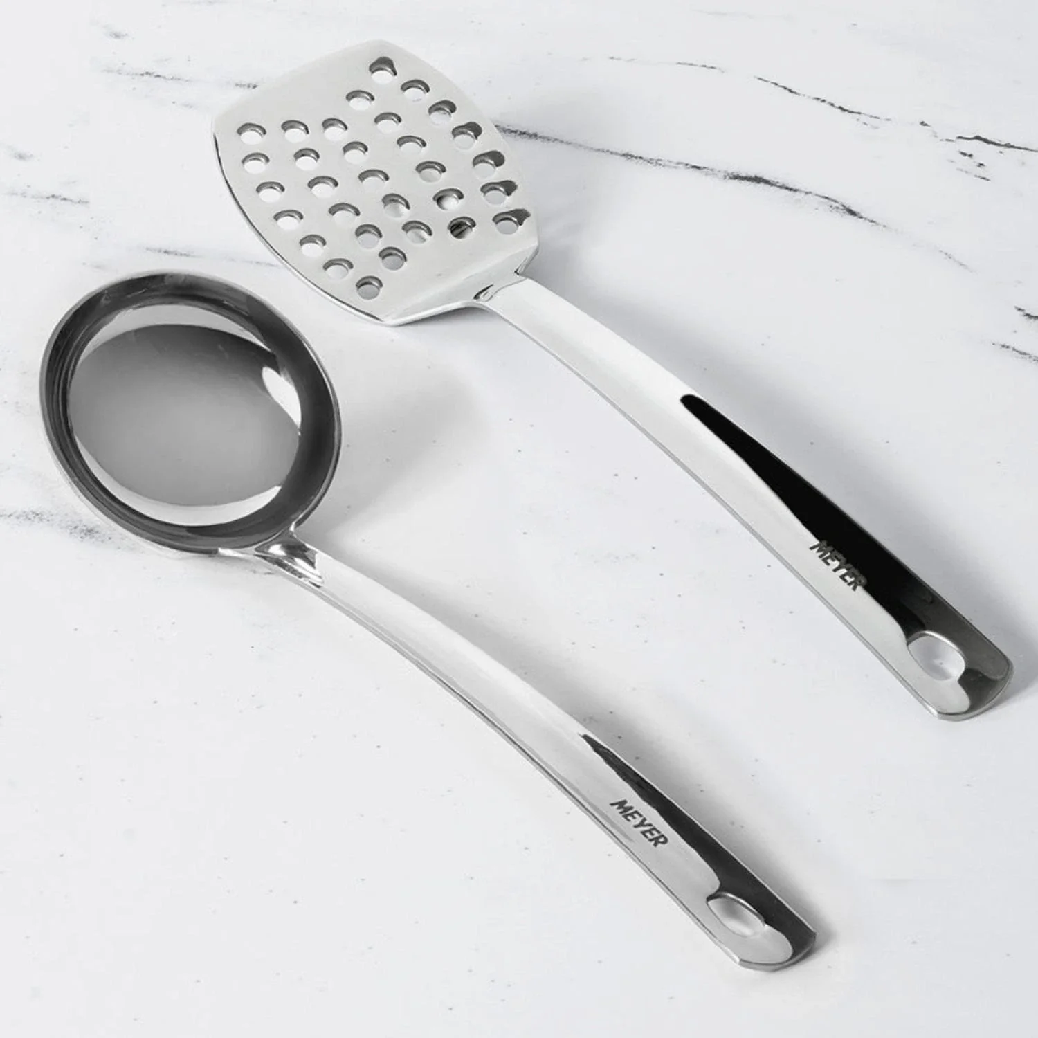 Steel Ladle Set