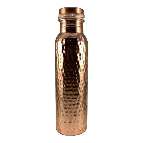Copper Water Bottle