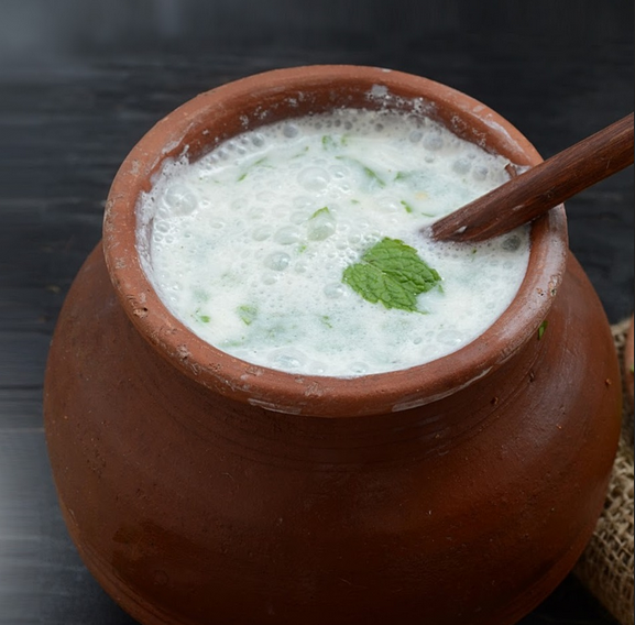 Buttermilk Pot